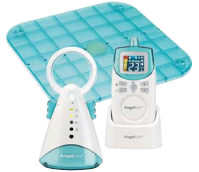 angelcare ac401 baby movement monitor with sound