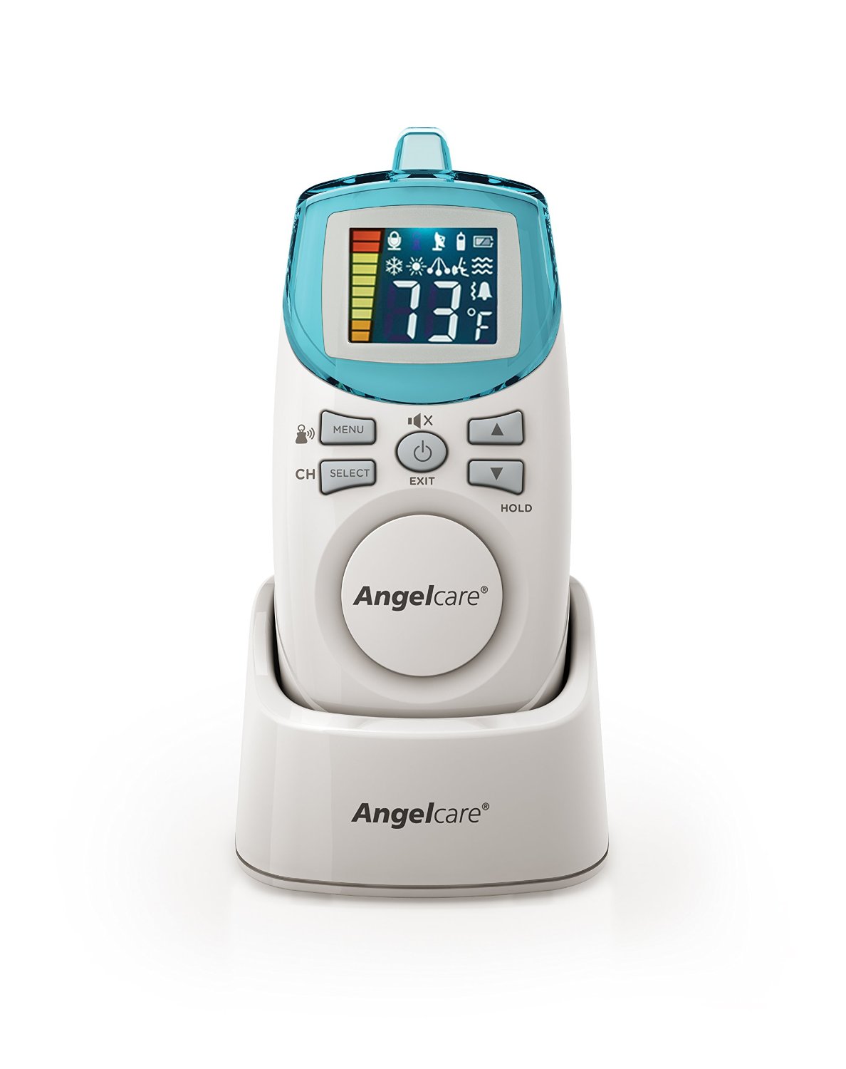 angelcare ac401 baby movement monitor with sound