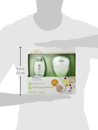 graco secure coverage baby monitor