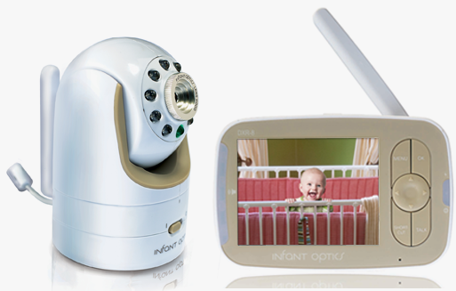 infant optics video monitor