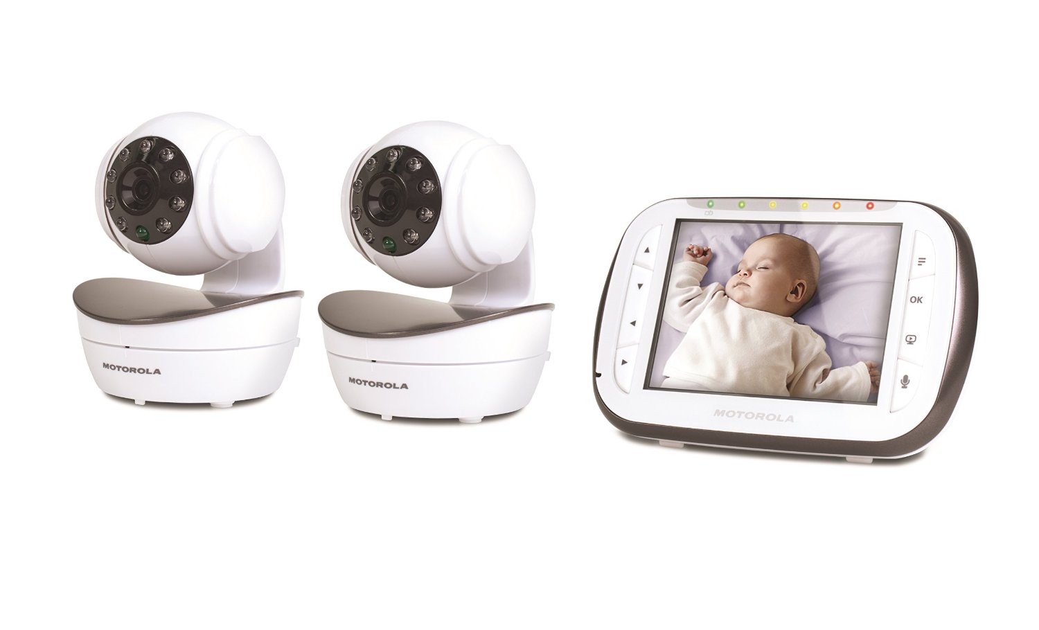 motorola mbp43 baby monitor