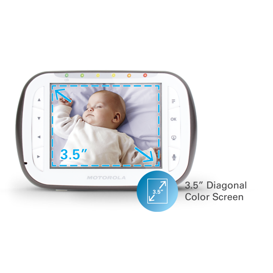 mbp43 baby monitor