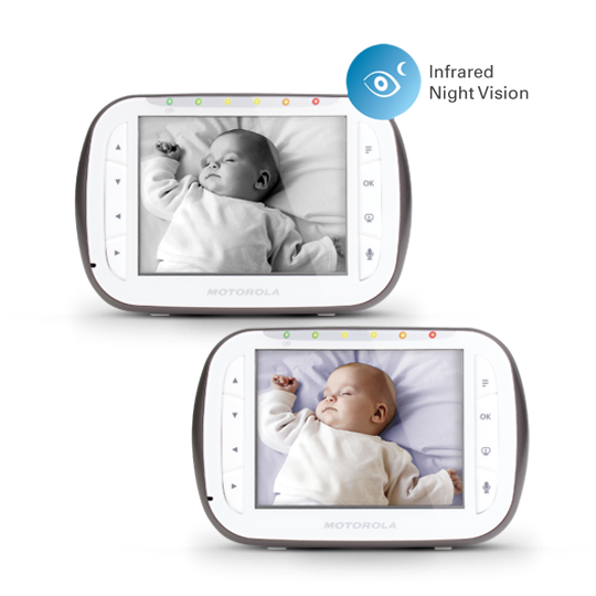 mbp43 baby monitor