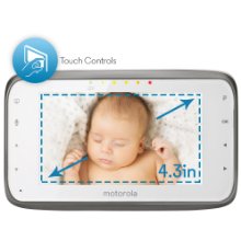 motorola baby monitor mbp854