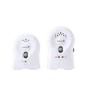 safety 1st baby monitor not connecting