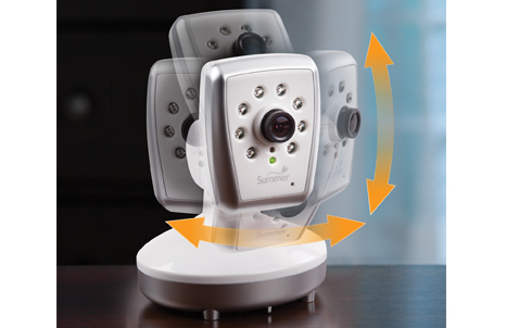 7 Best Baby Monitors With 2 Cameras For Multiple Rooms September 2020 Update Babybestbrand Com