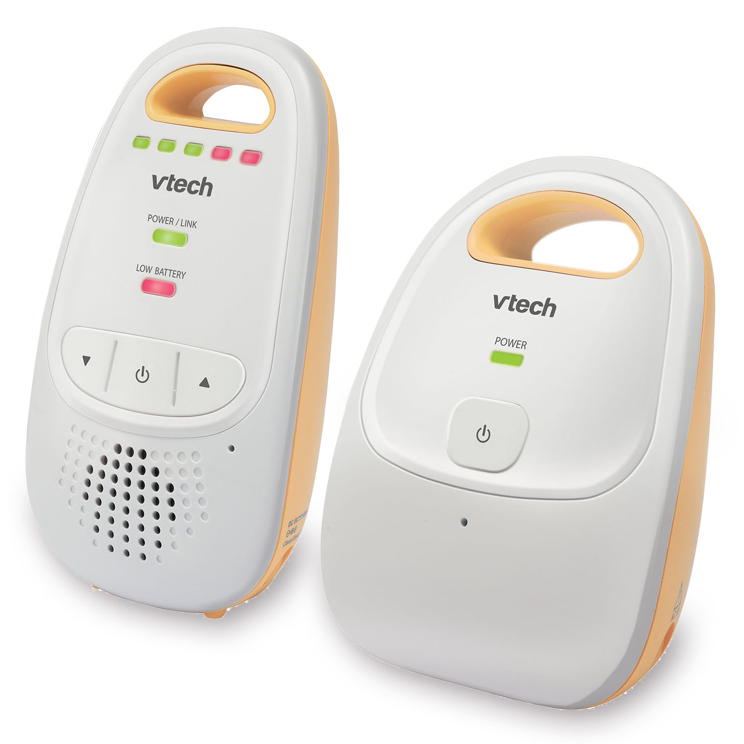 safe and sound digital audio baby monitor