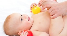 Baby and Child Development Checklist