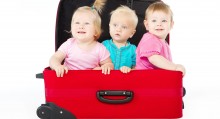 Travel with a Baby Checklist