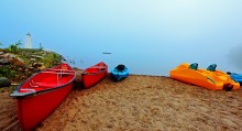 Canoe Camping Checklist