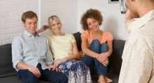 Casual House Party Checklist
