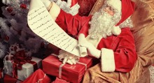 Christmas Checklist