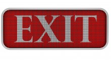 Evacuation Checklist