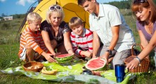 Family Camping Checklist