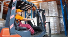 Forklift Checklist