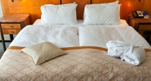Hotel Room Checklist