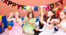 Kids Party Checklist