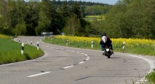 Motorcycle Trip Checklist