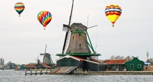 One Week Trip Plan to the Netherlands