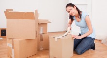 Preparing for House Moving Checklist