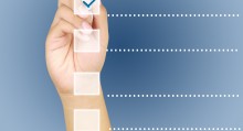 Simple PowerPoint Presentation Checklist