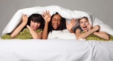 Sleepover Party Checklist