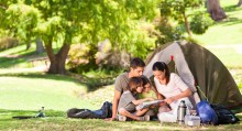 Tent Camping Checklist