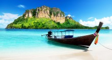 Thailand Checklist