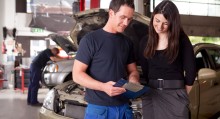 Vehicle Maintenance Checklist