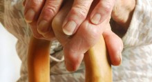 Walking Cane Sizing Checklist