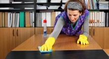 Work Housekeeping Checklist