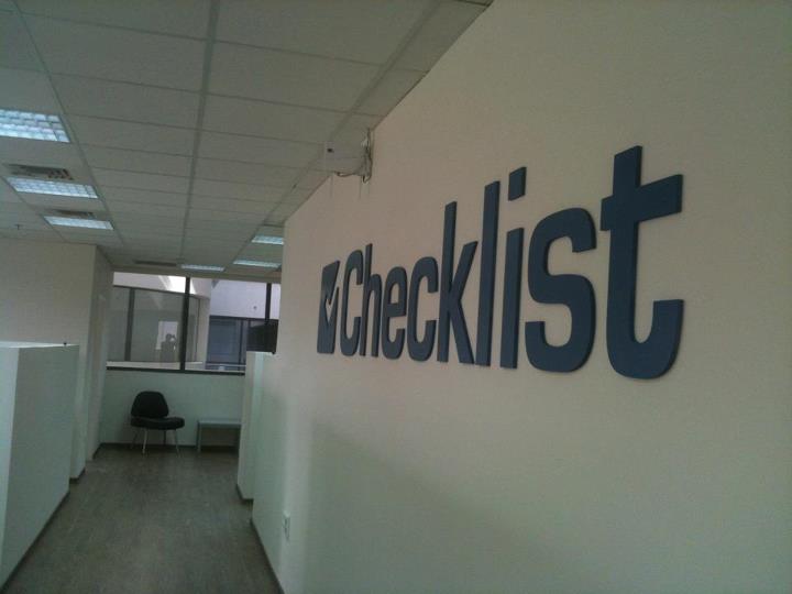 Checklist offices