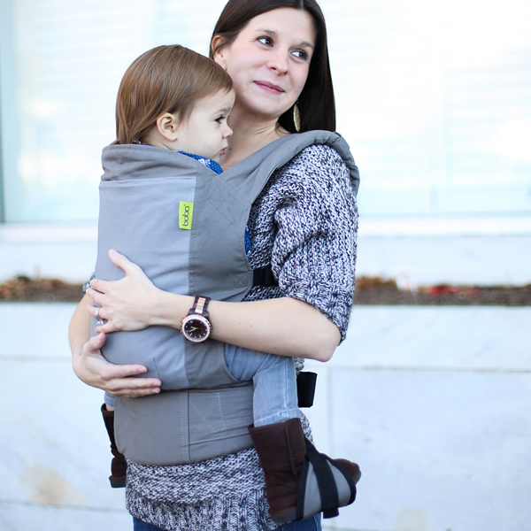 Boba 4g baby carrier